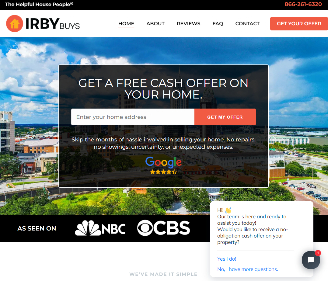 Irby Home Buyers